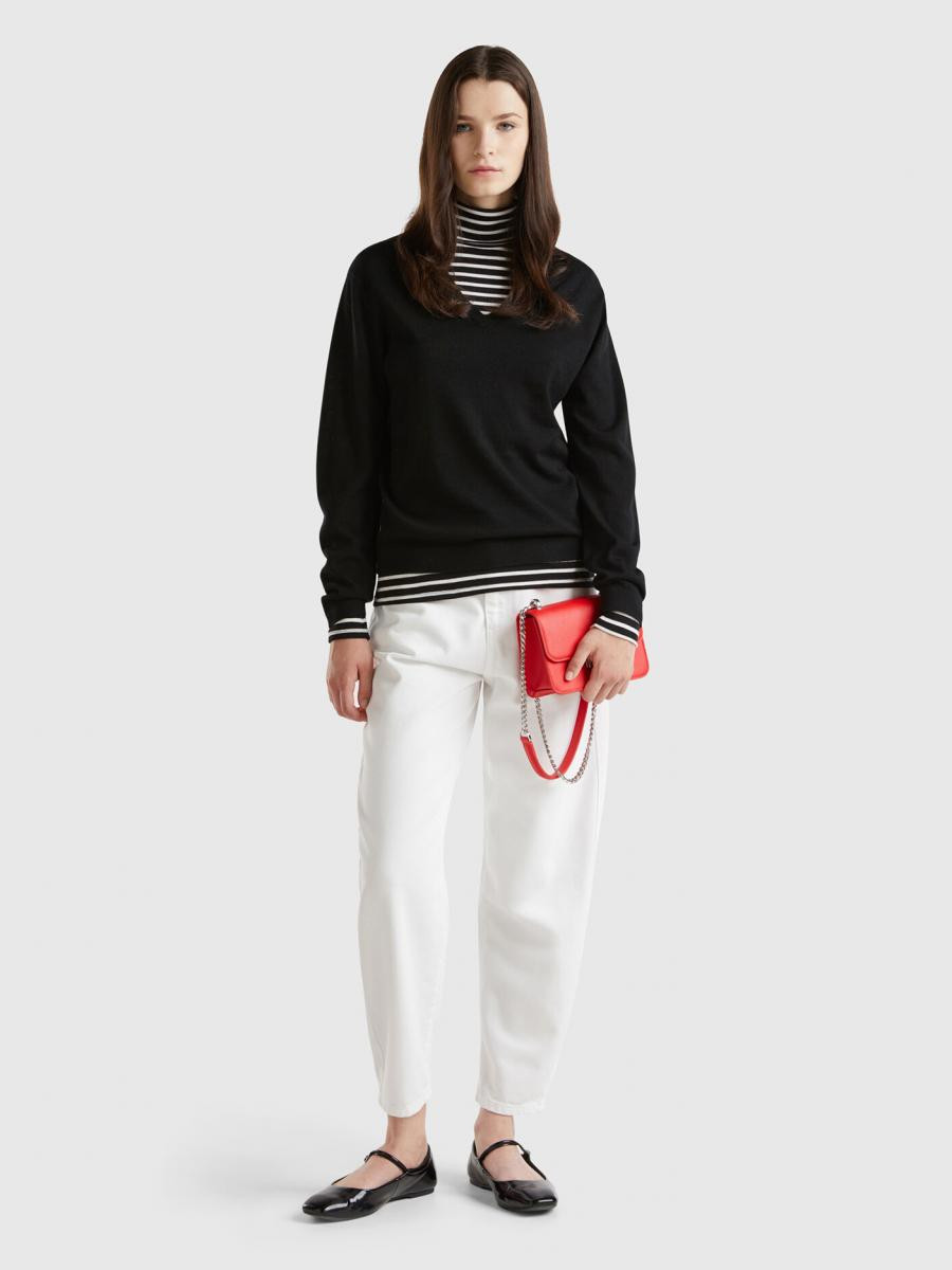 Benetton ženski džemper 