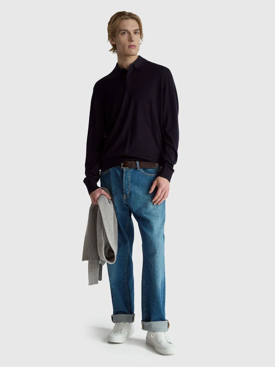 Benetton muški džemper 