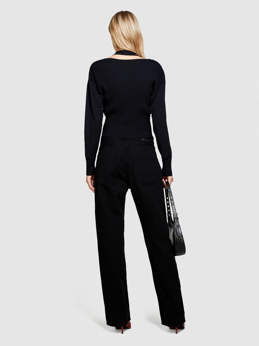 Sisley ženski džemper 