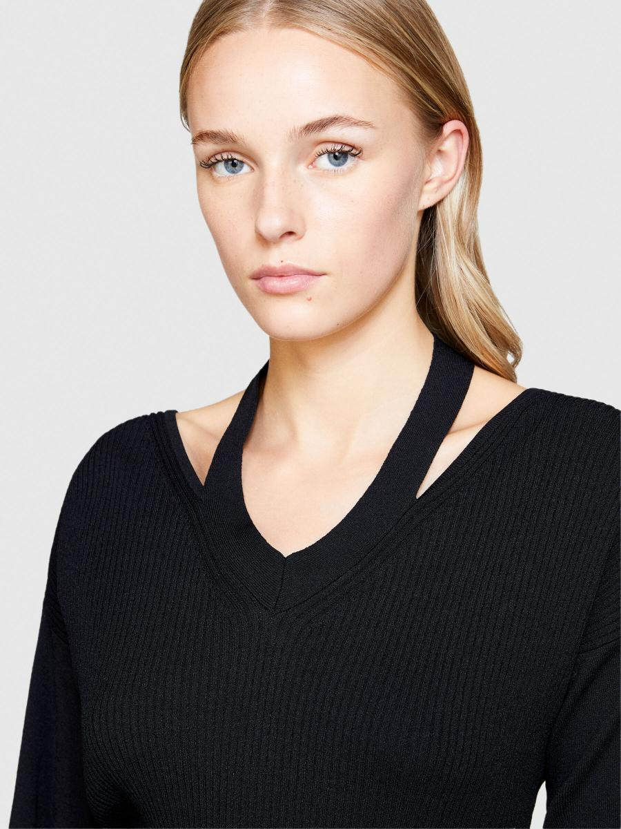 Sisley ženski džemper 