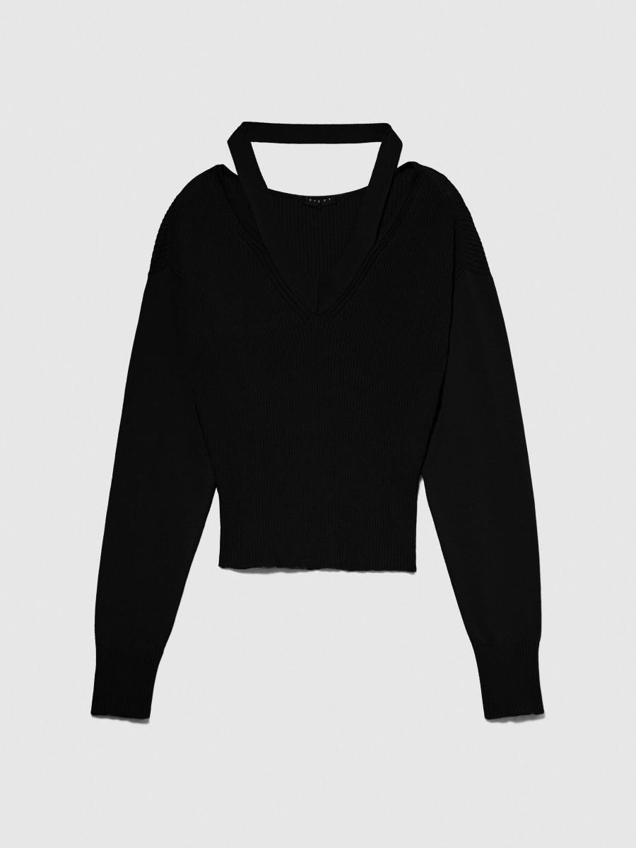 Sisley ženski džemper 