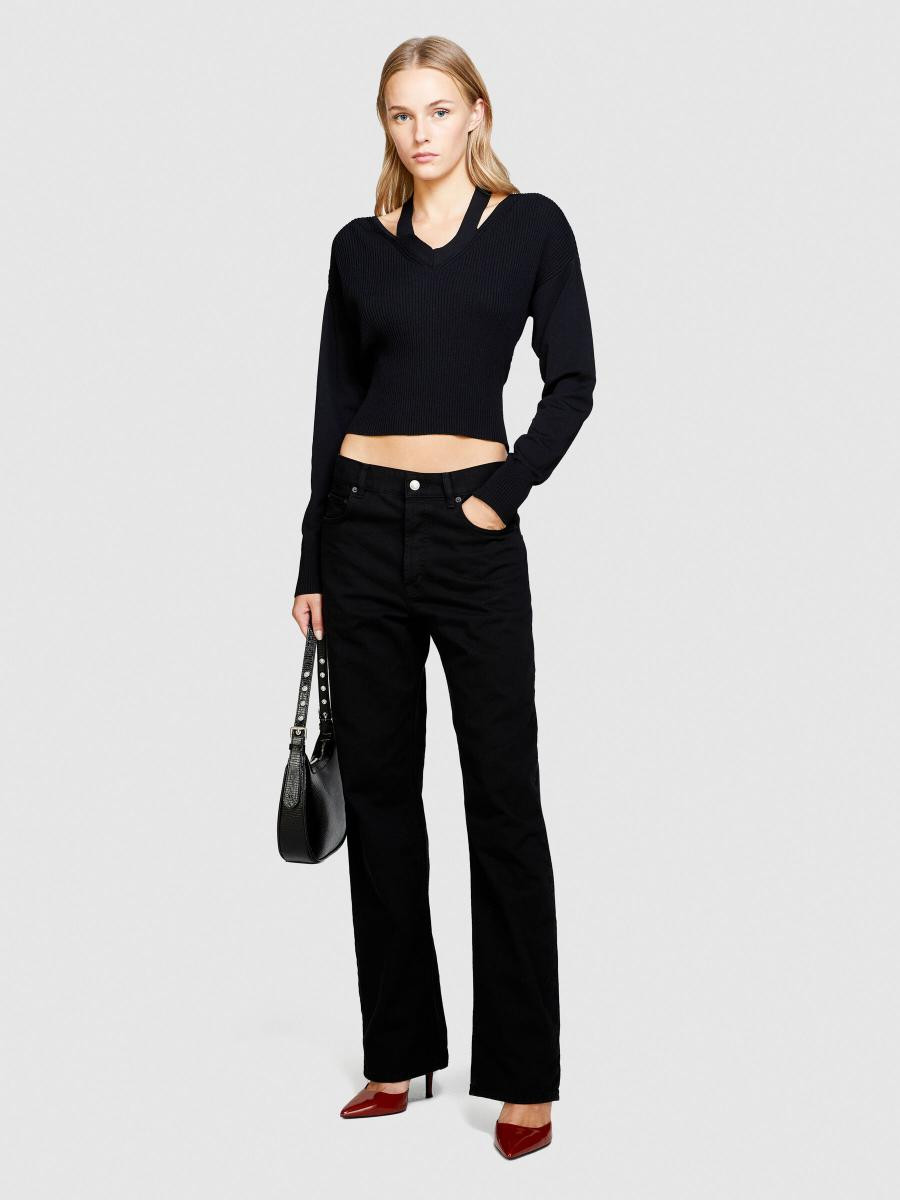 Sisley ženski džemper 