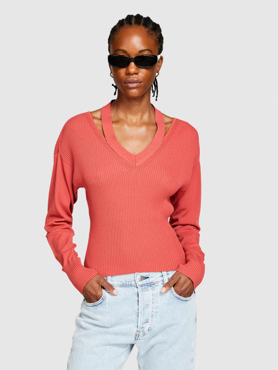 Sisley ženski džemper 