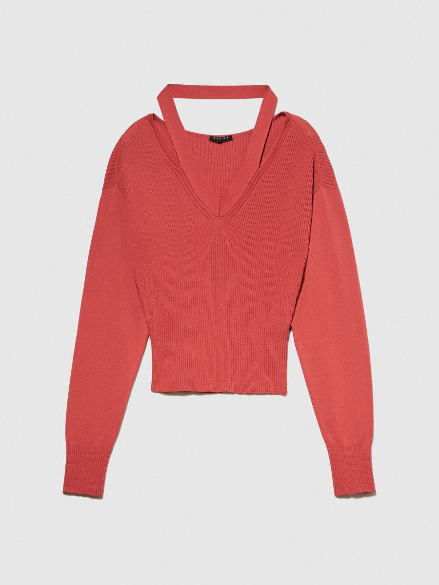 Sisley ženski džemper 