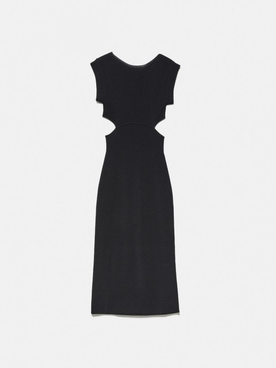 Sisley ženska haljina 