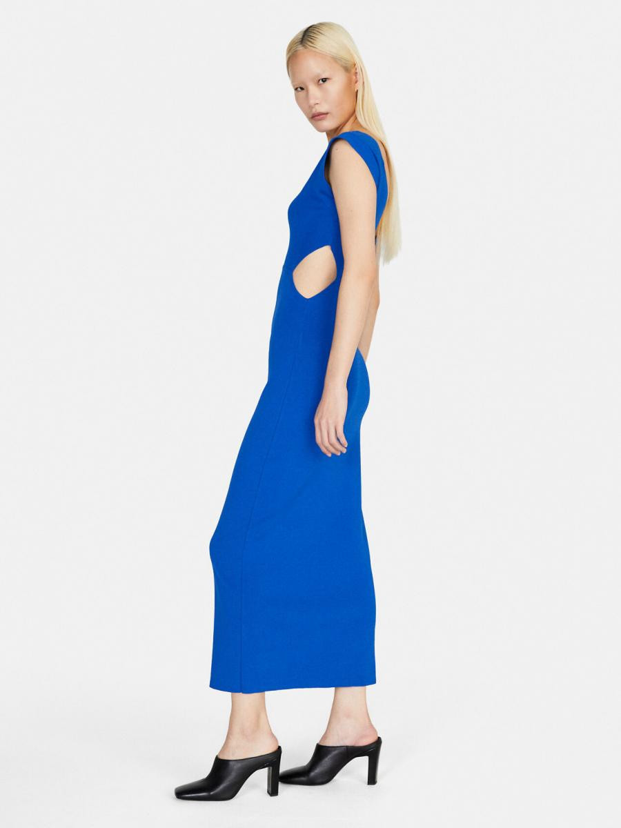 Sisley ženska haljina 