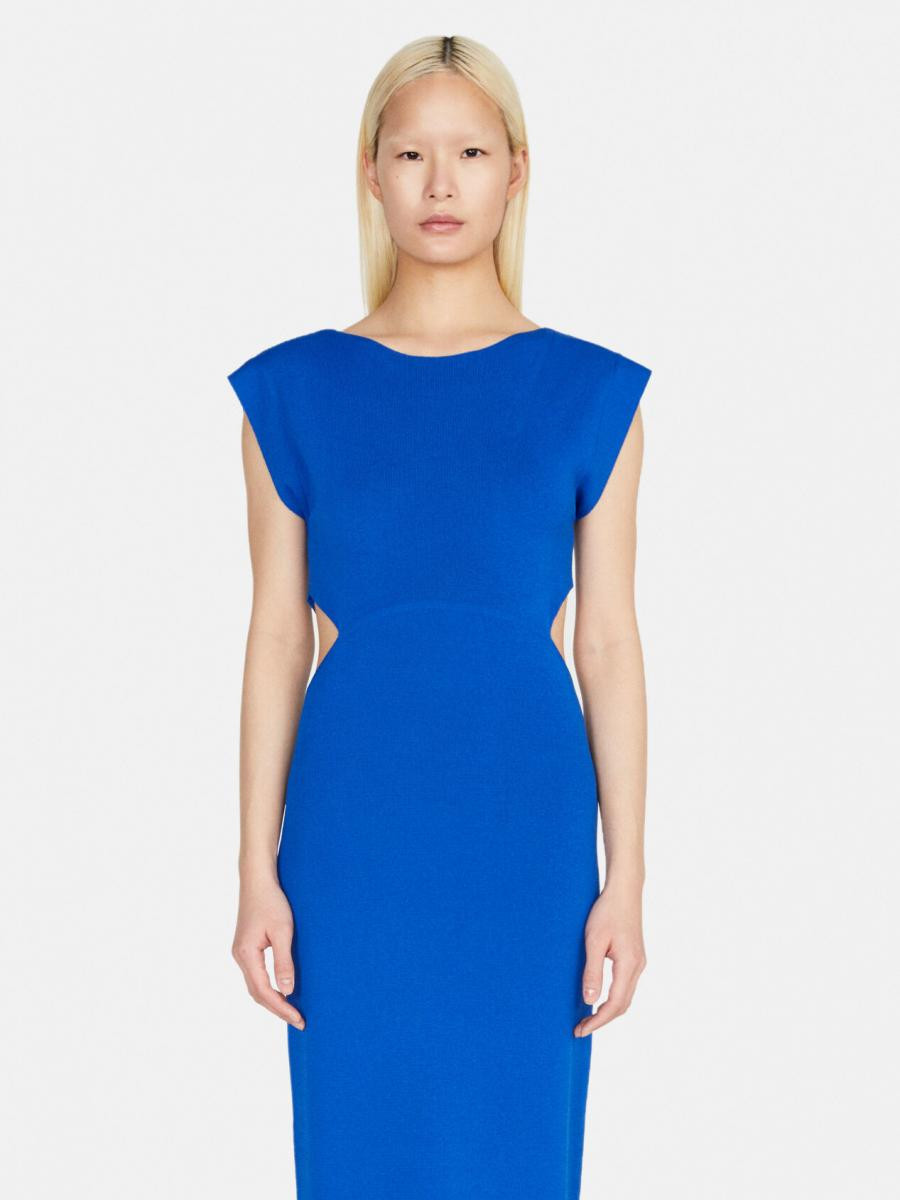 Sisley ženska haljina 