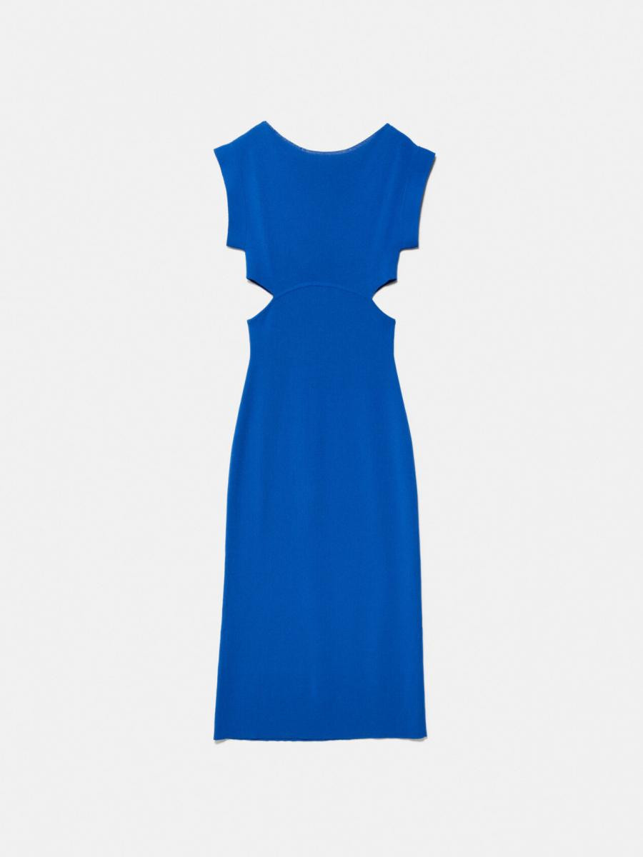 Sisley ženska haljina 