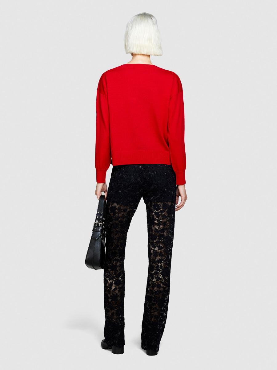 Sisley ženski džemper 