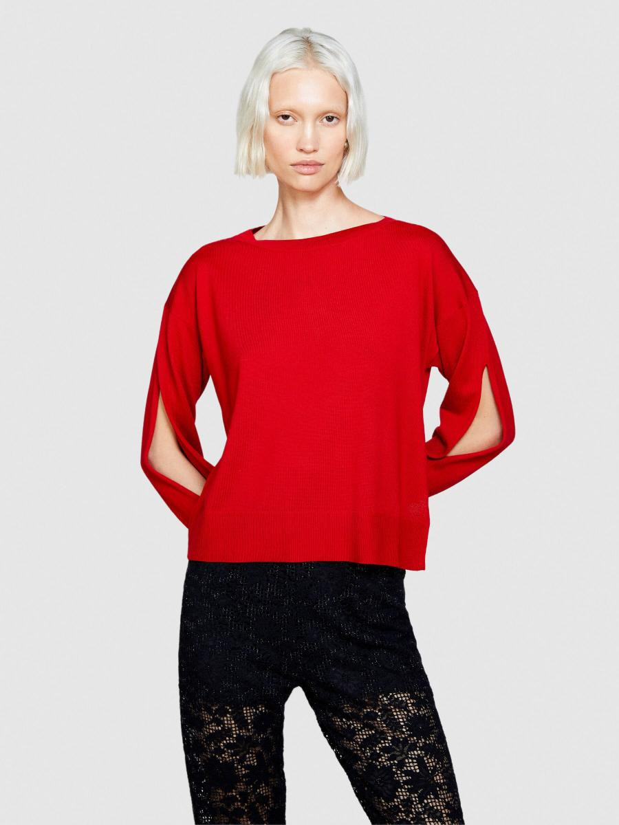 Sisley ženski džemper 