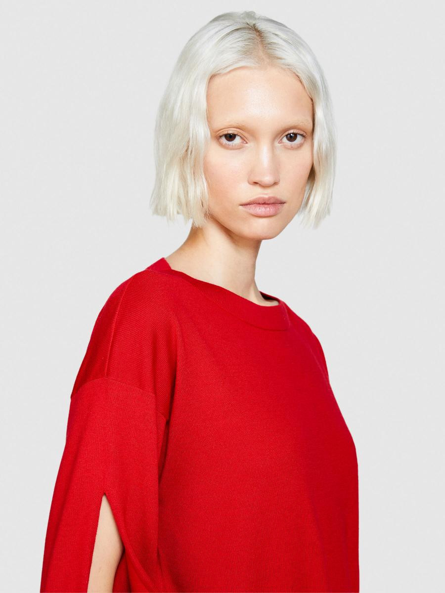 Sisley ženski džemper 