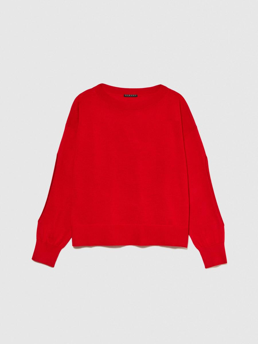 Sisley ženski džemper 