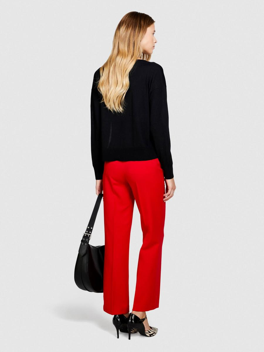 Sisley ženski džemper 