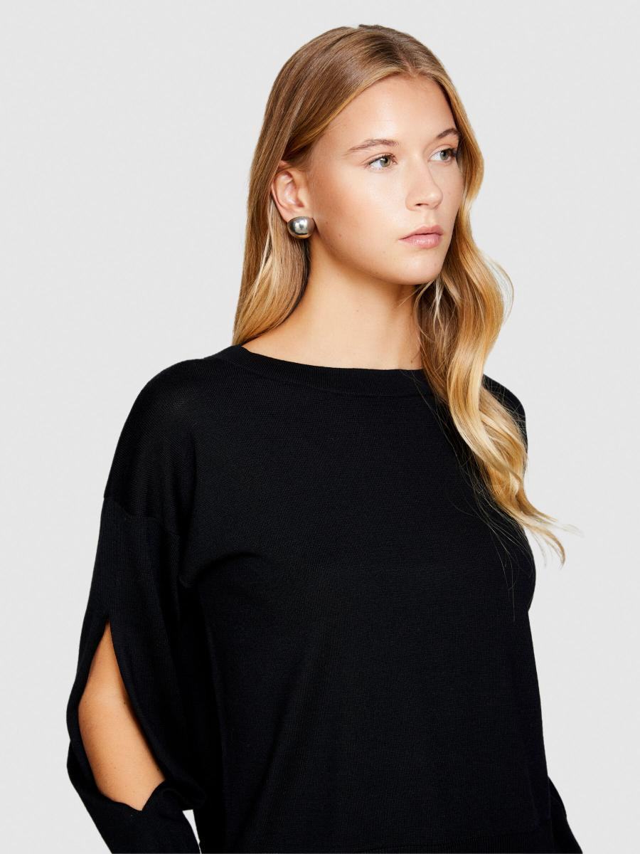 Sisley ženski džemper 