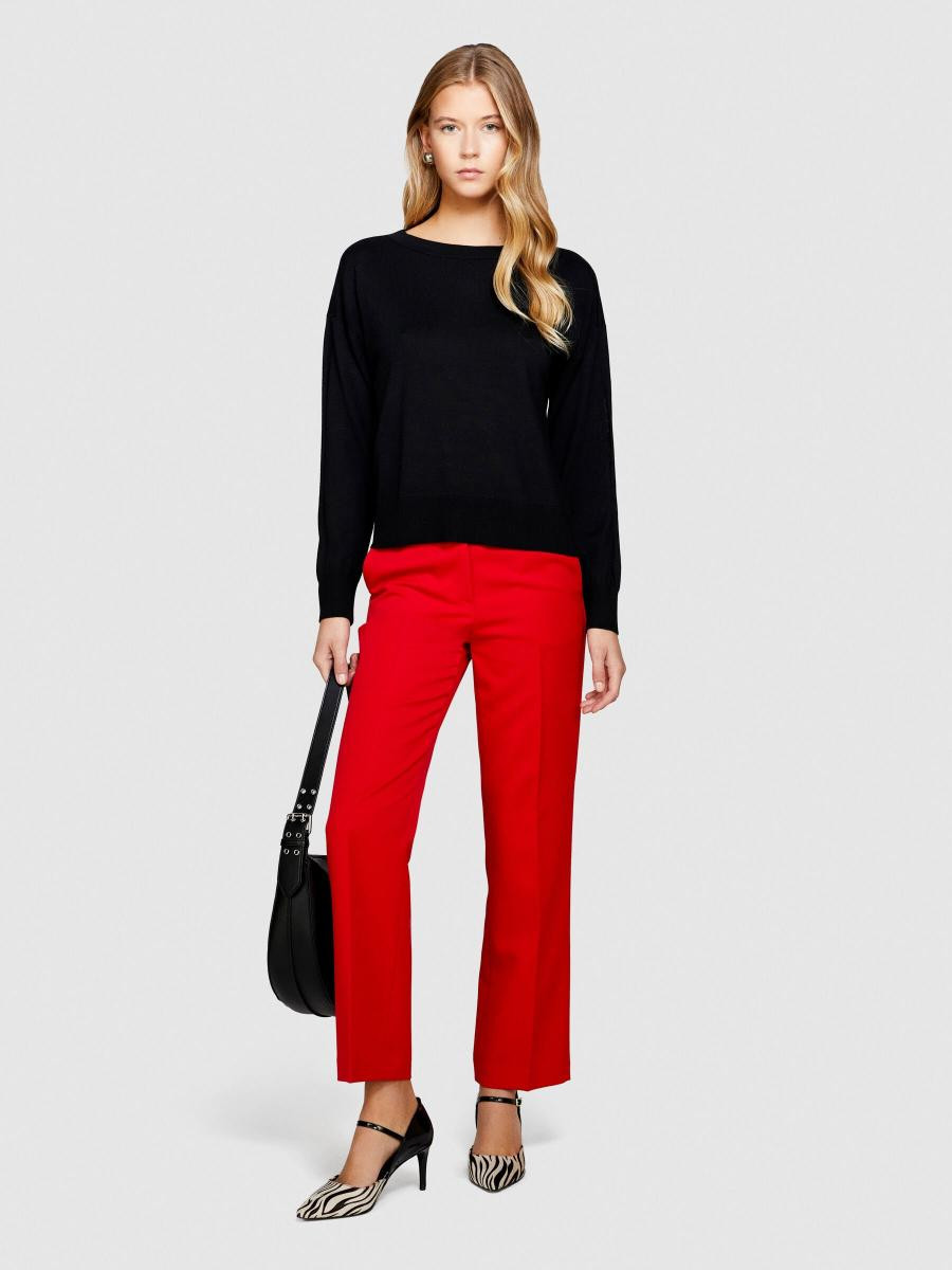 Sisley ženski džemper 