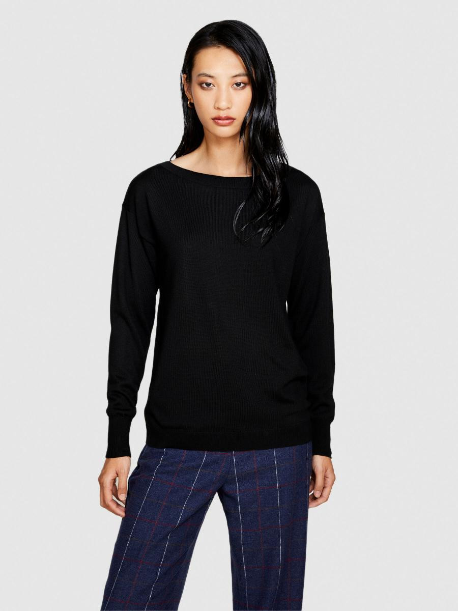 Sisley ženski džemper 