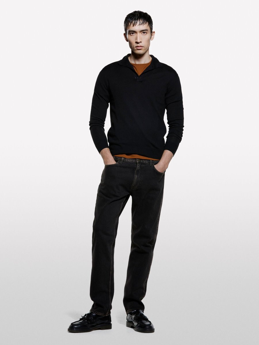 Sisley muški džemper 