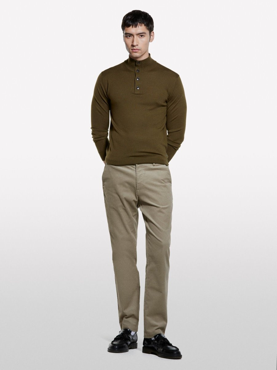 Sisley muški džemper 