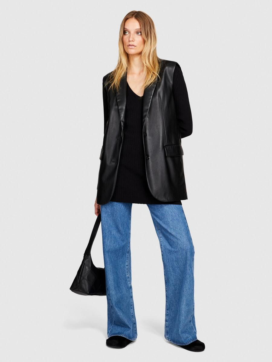 Sisley ženski džemper 