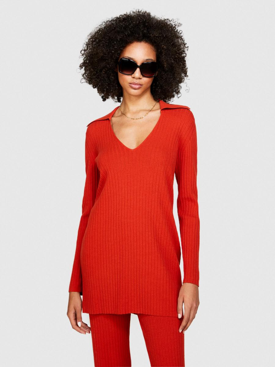 Sisley ženski džemper 