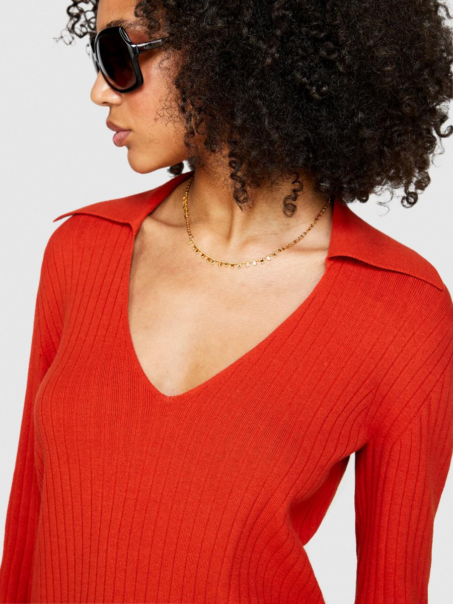 Sisley ženski džemper 