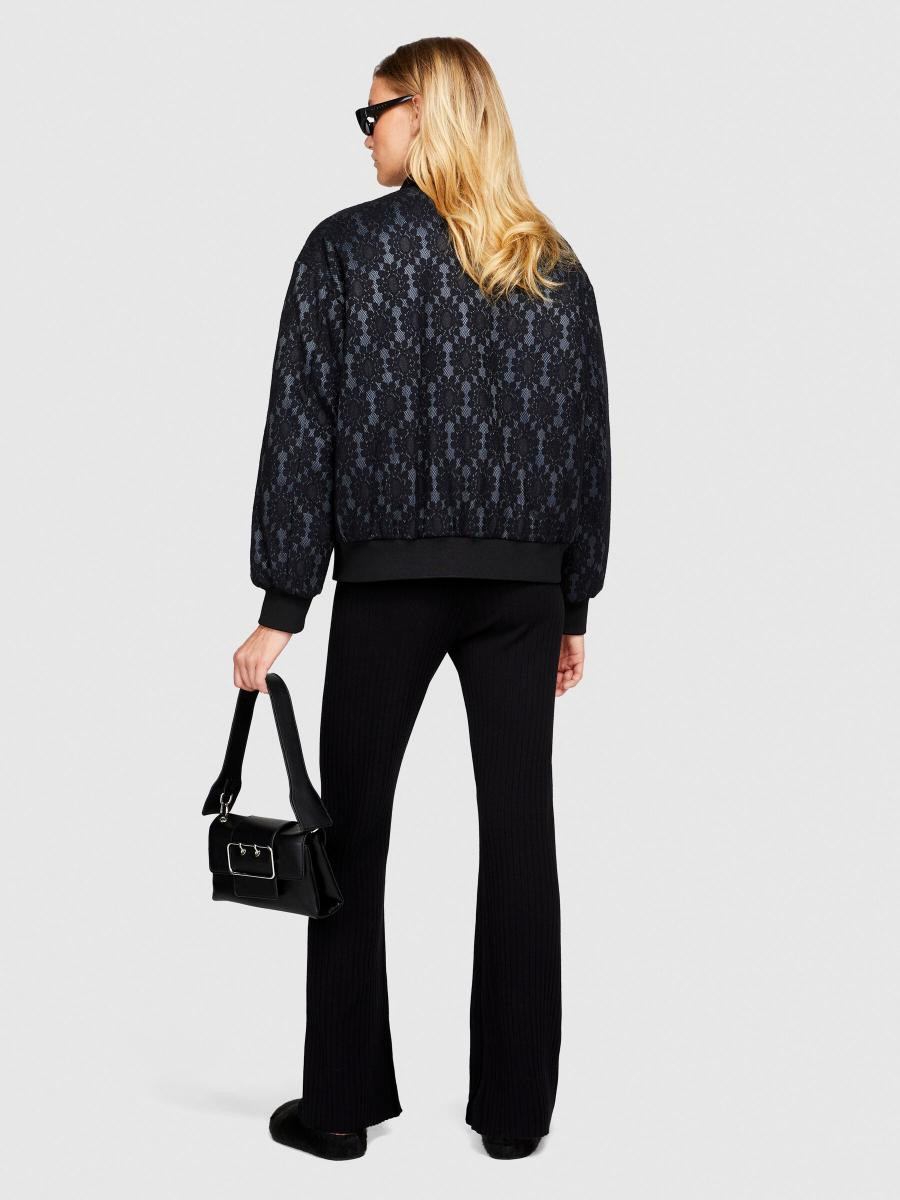 Sisley ženske pantalone 