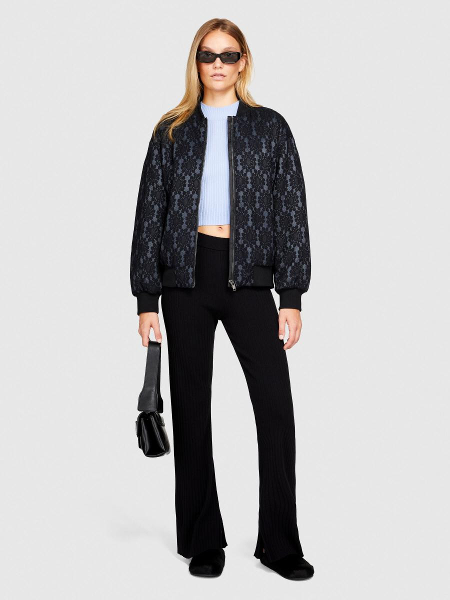 Sisley ženske pantalone 