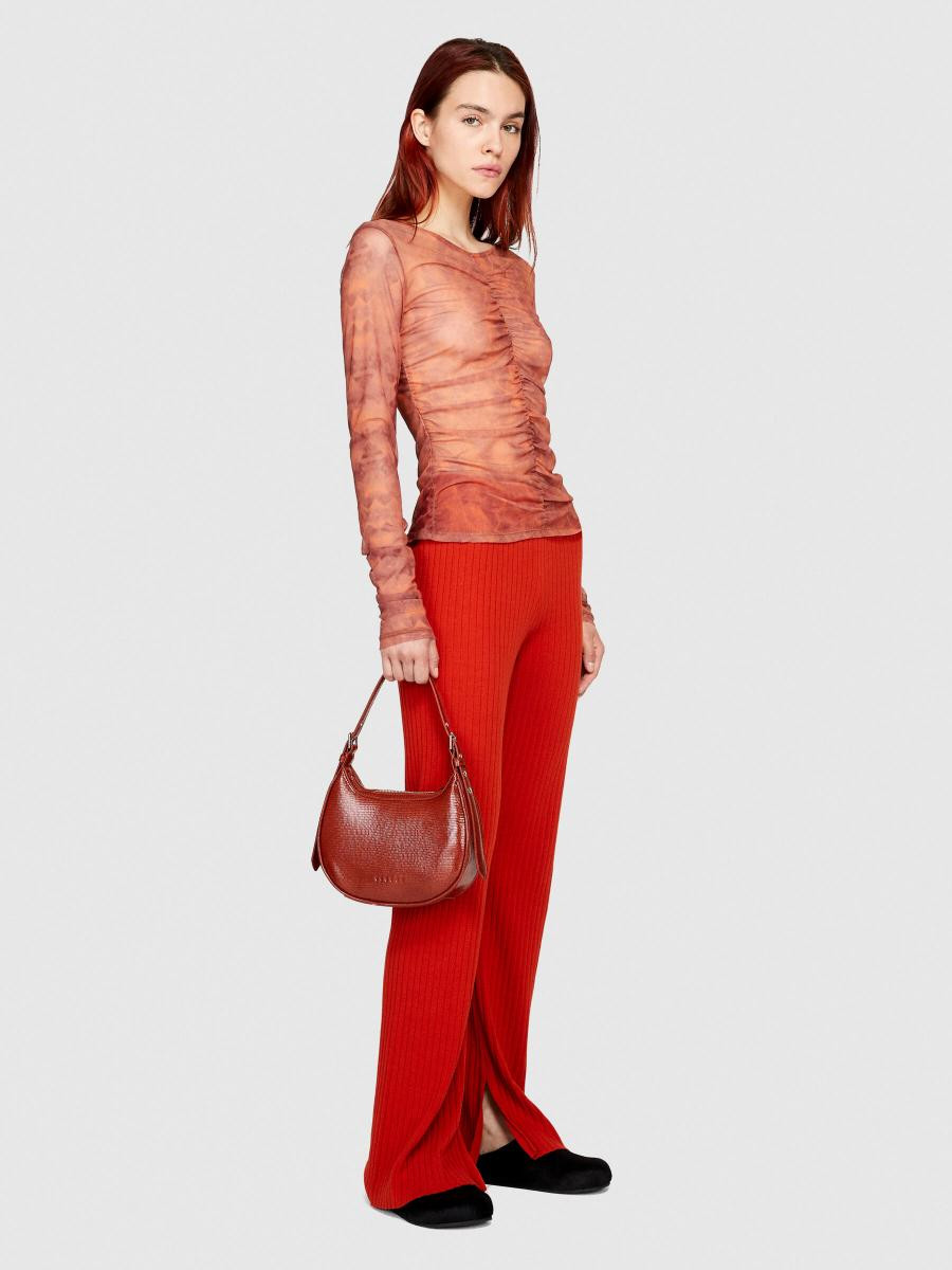 Sisley ženske pantalone 