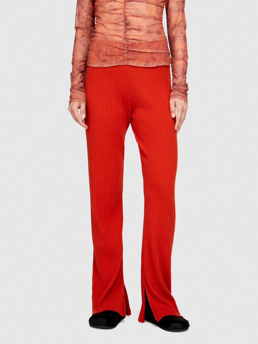 Sisley ženske pantalone 