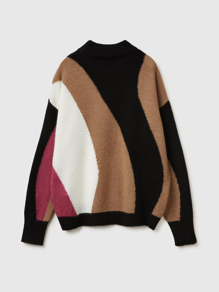 Benetton ženski džemper 