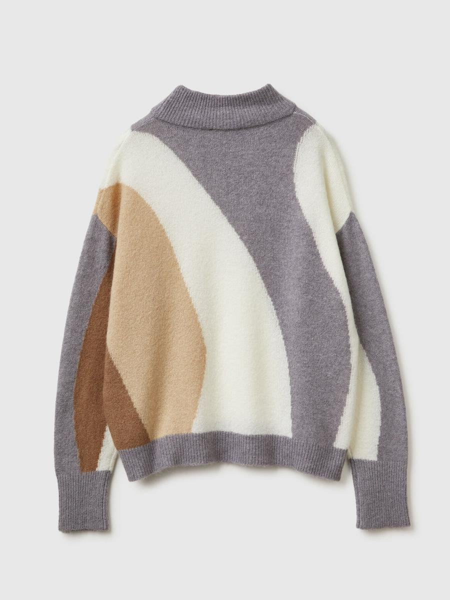 Benetton ženski džemper 