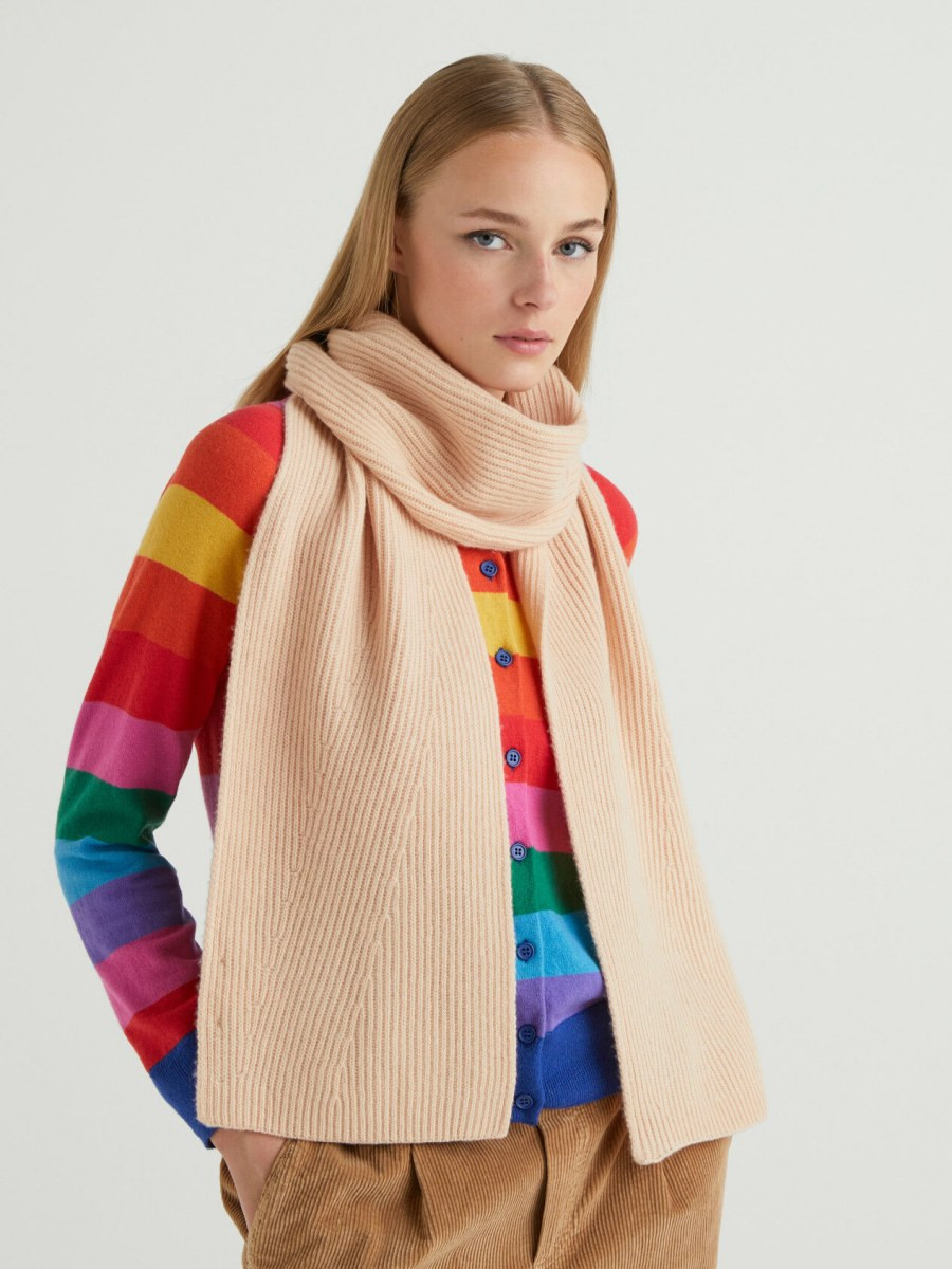 Benetton ženski šal 