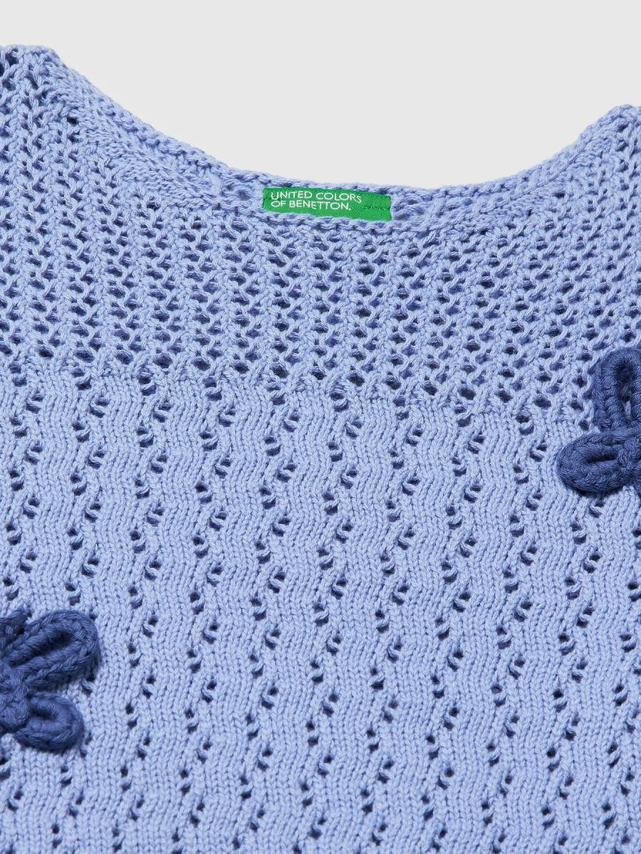 Benetton dečiji džemper 