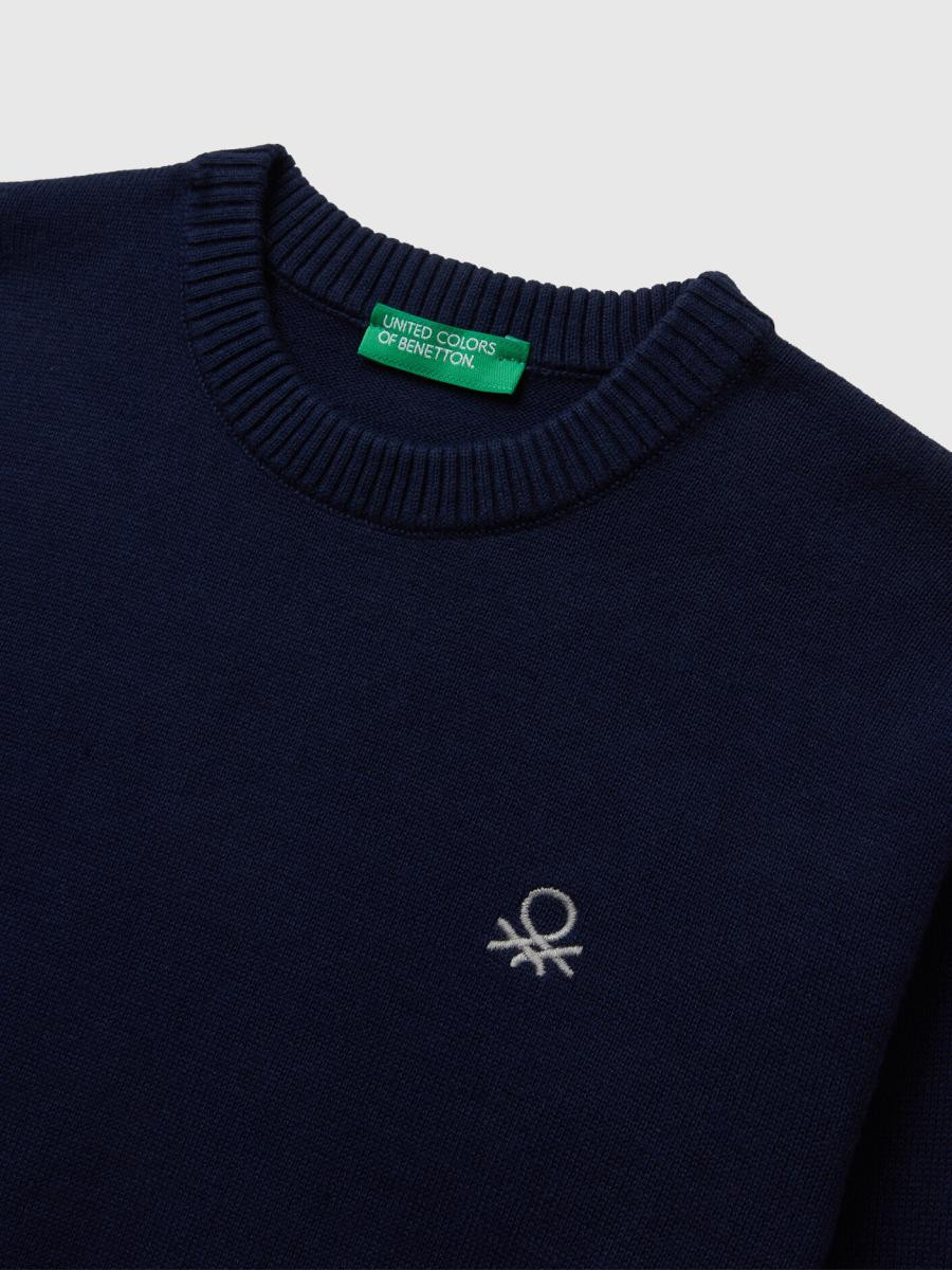 Benetton dečiji džemper 