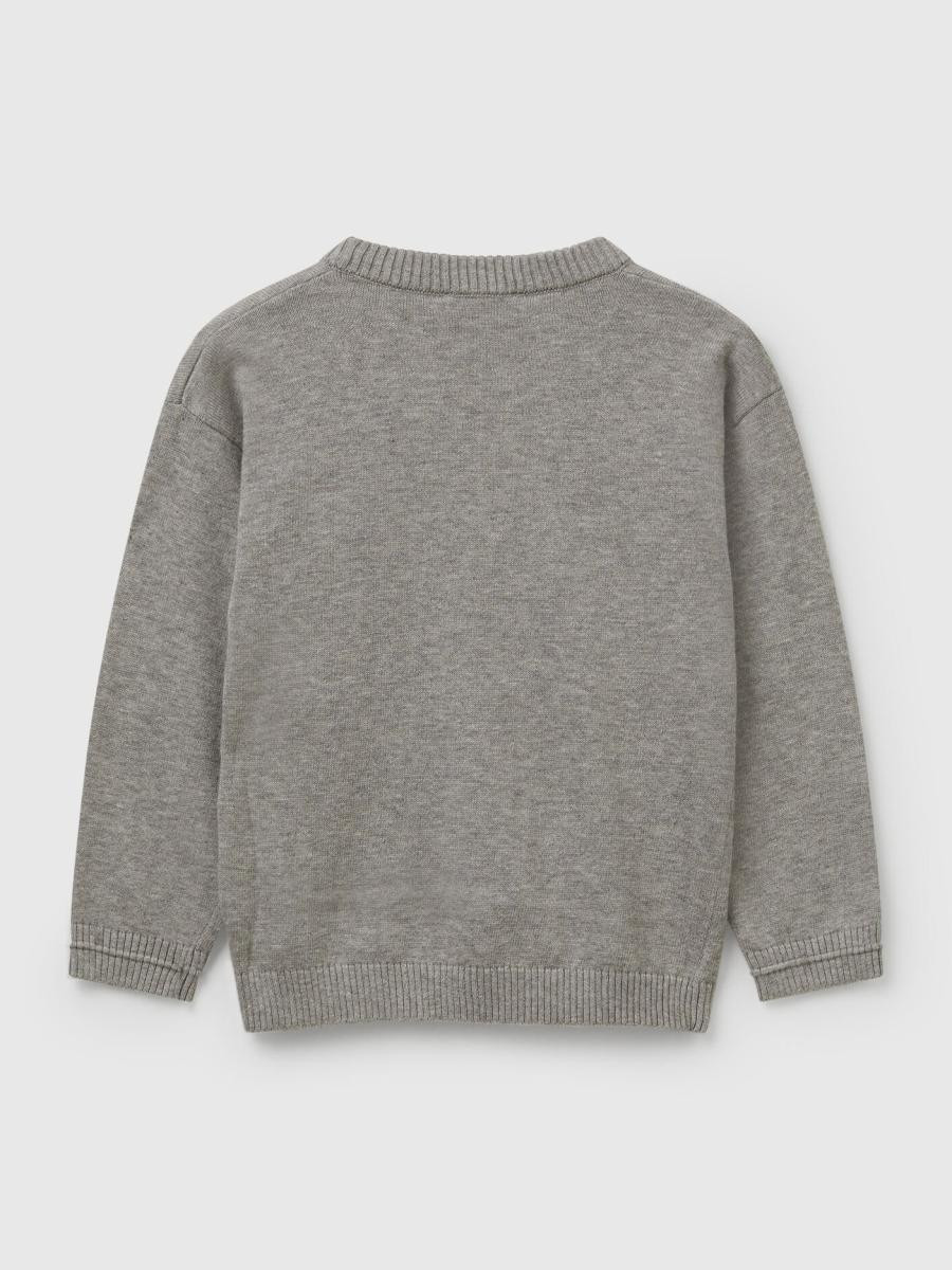 Benetton dečiji džemper 