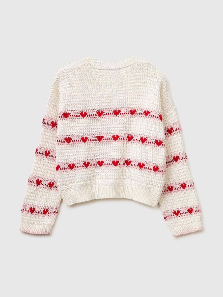 Benetton dečiji džemper 