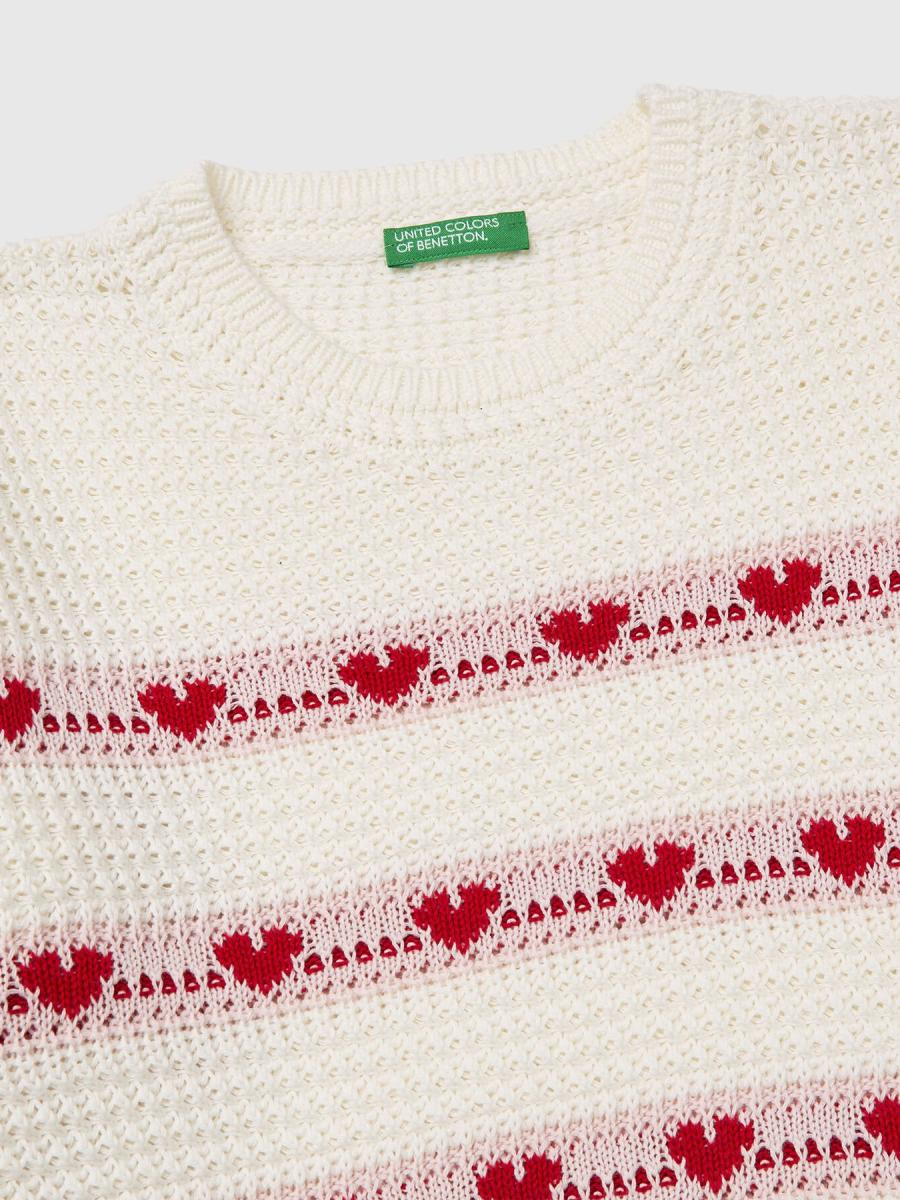 Benetton dečiji džemper 