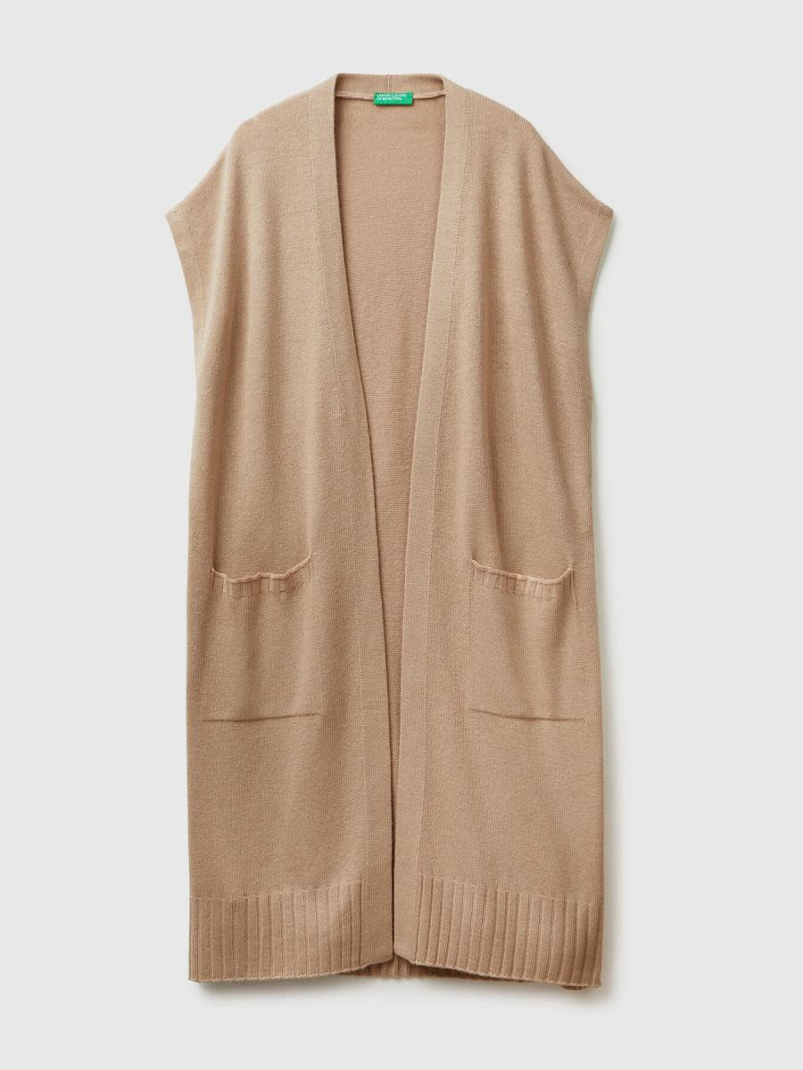 Benetton ženski prsluk 