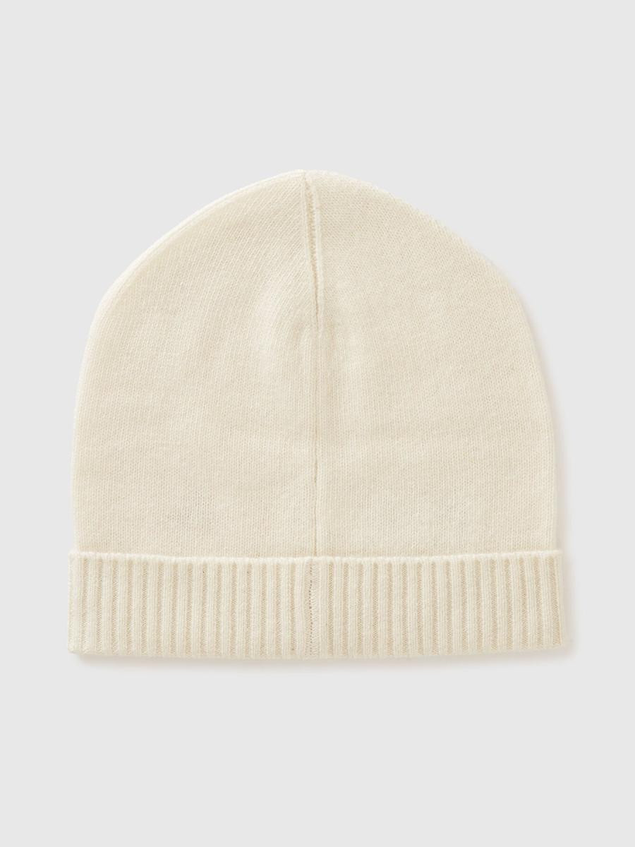 Benetton ženska pletena kapa 