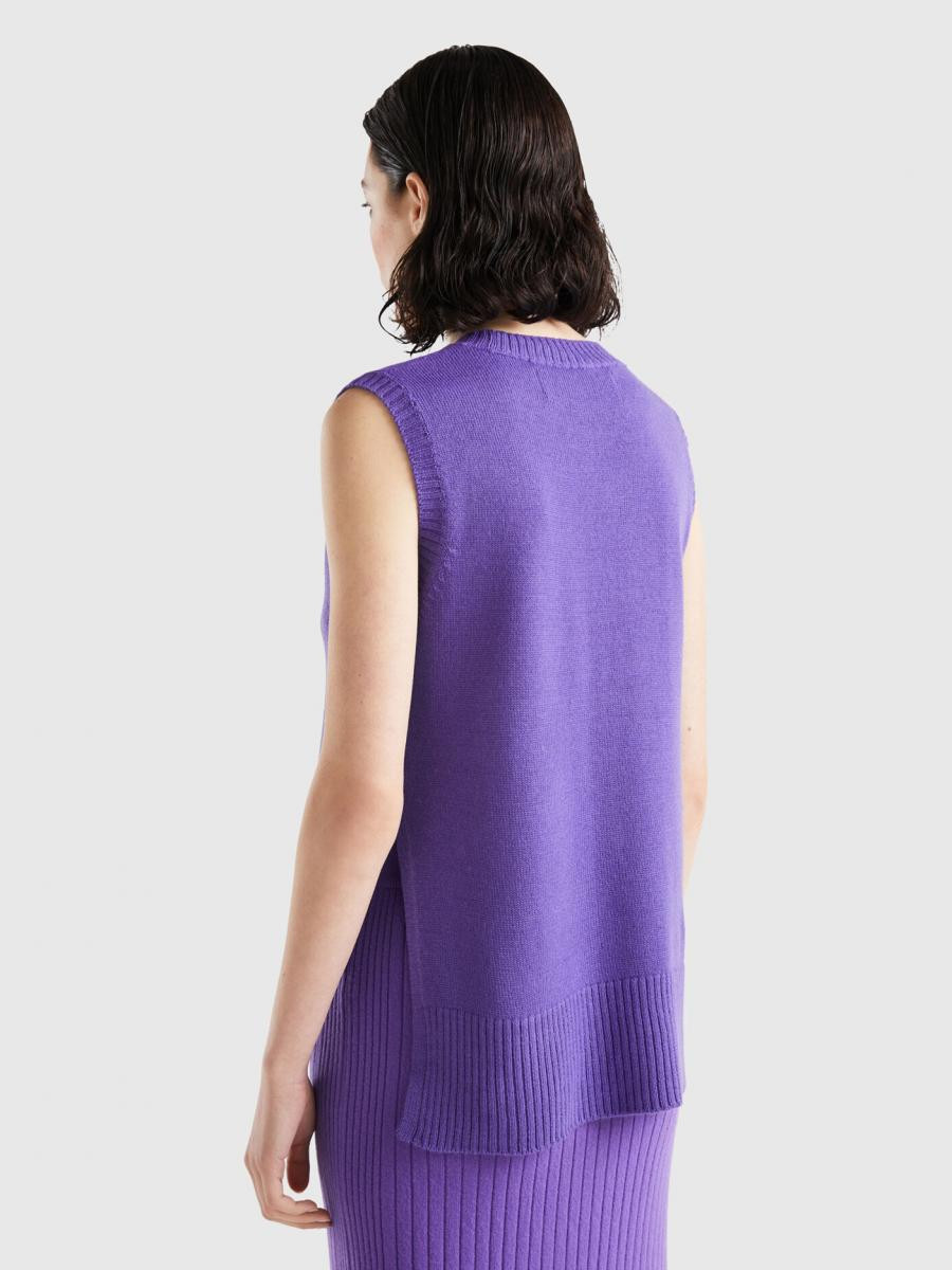 Benetton ženski prsluk 