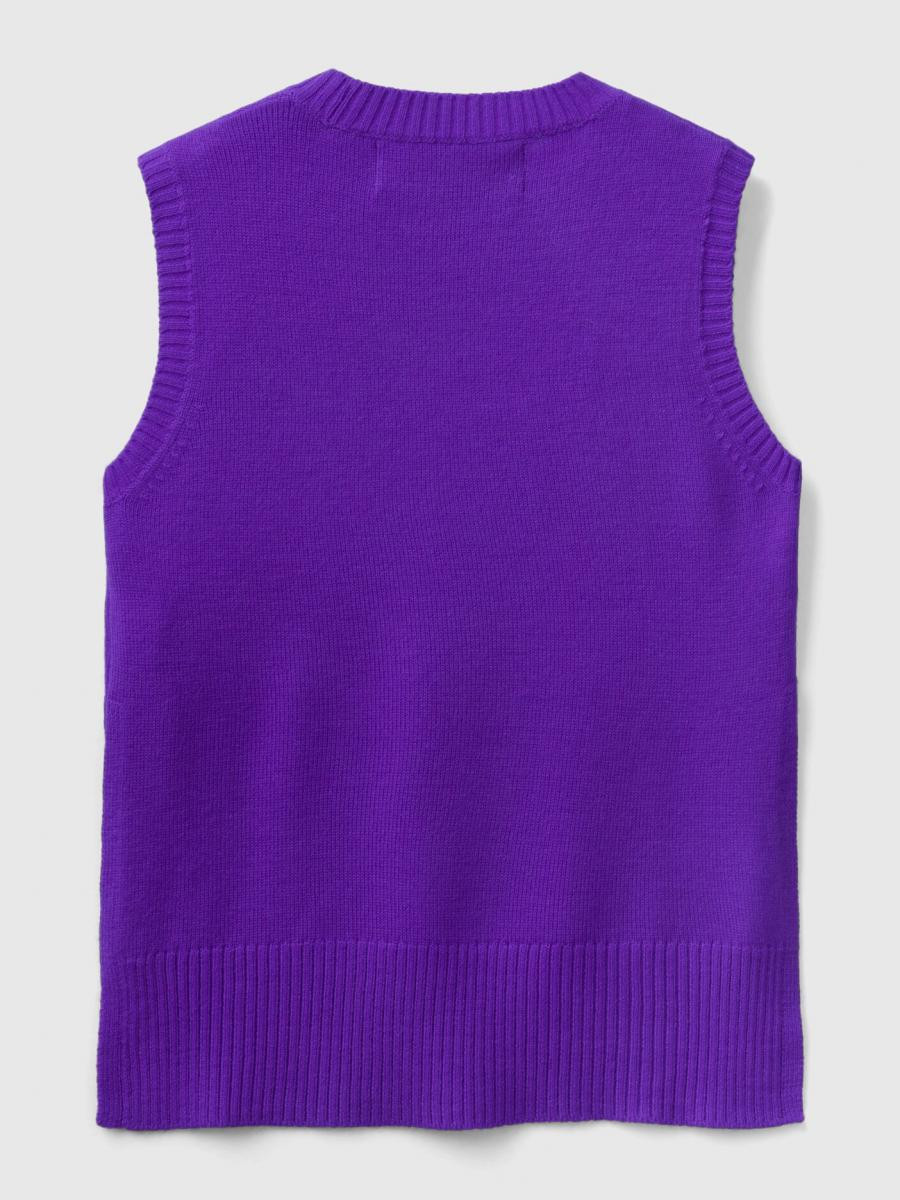 Benetton ženski prsluk 