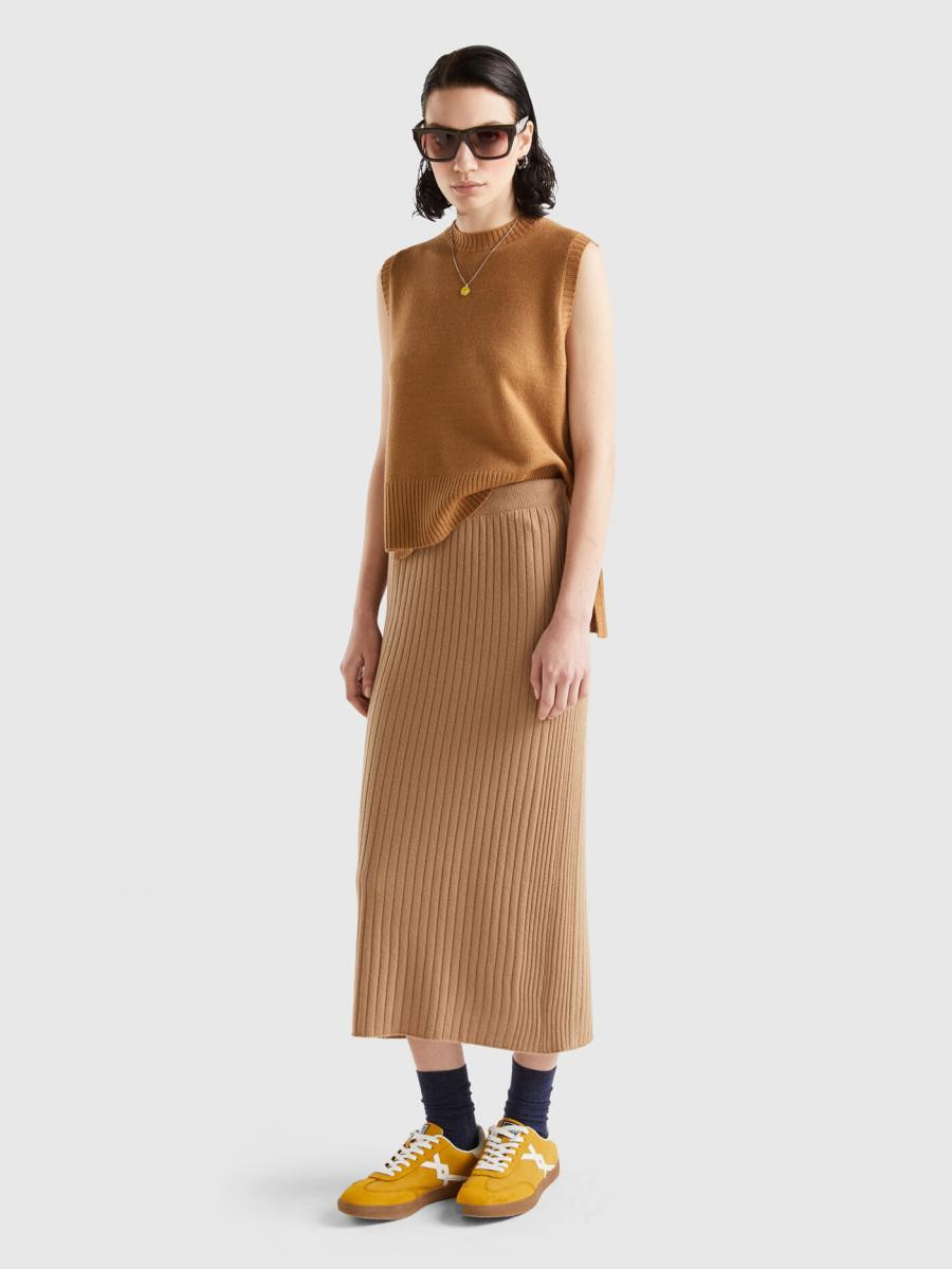 Benetton ženski prsluk 