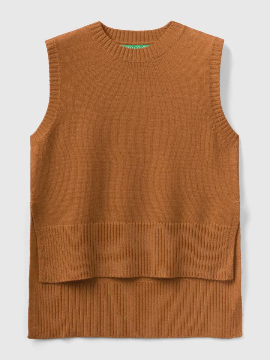 Benetton ženski prsluk 