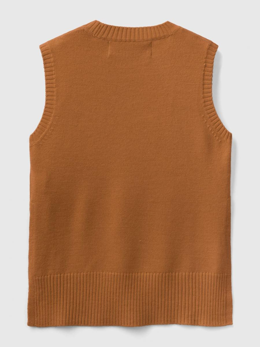 Benetton ženski prsluk 