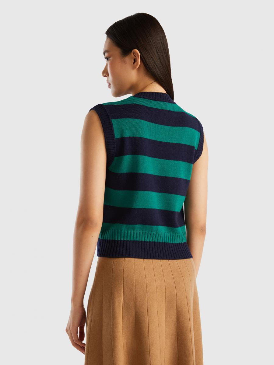 Benetton ženski prsluk 