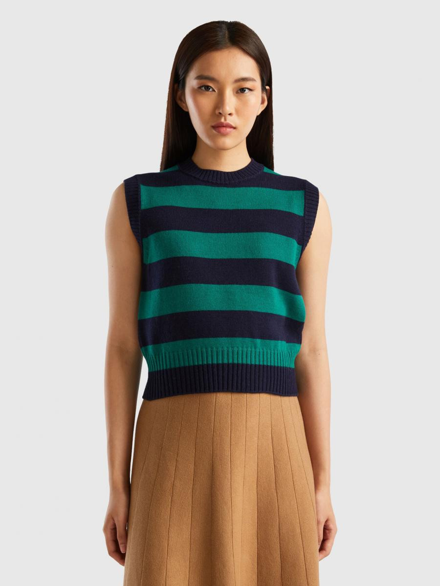 Benetton ženski prsluk 