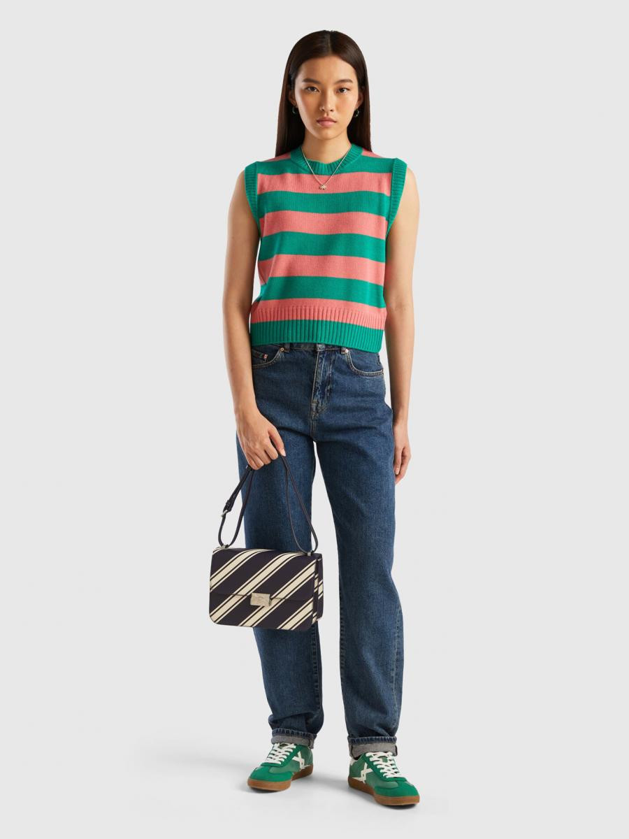 Benetton ženski prsluk 