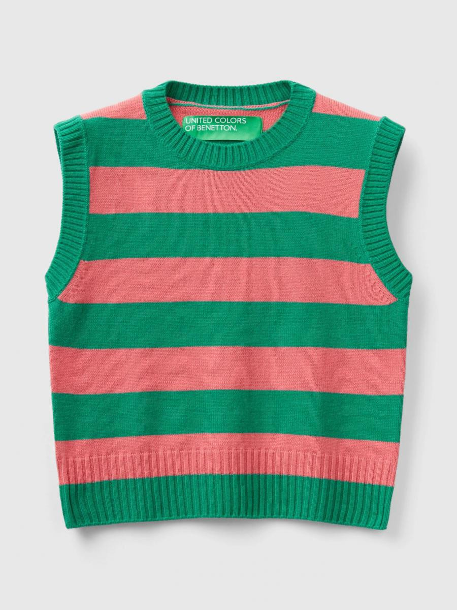 Benetton ženski prsluk 