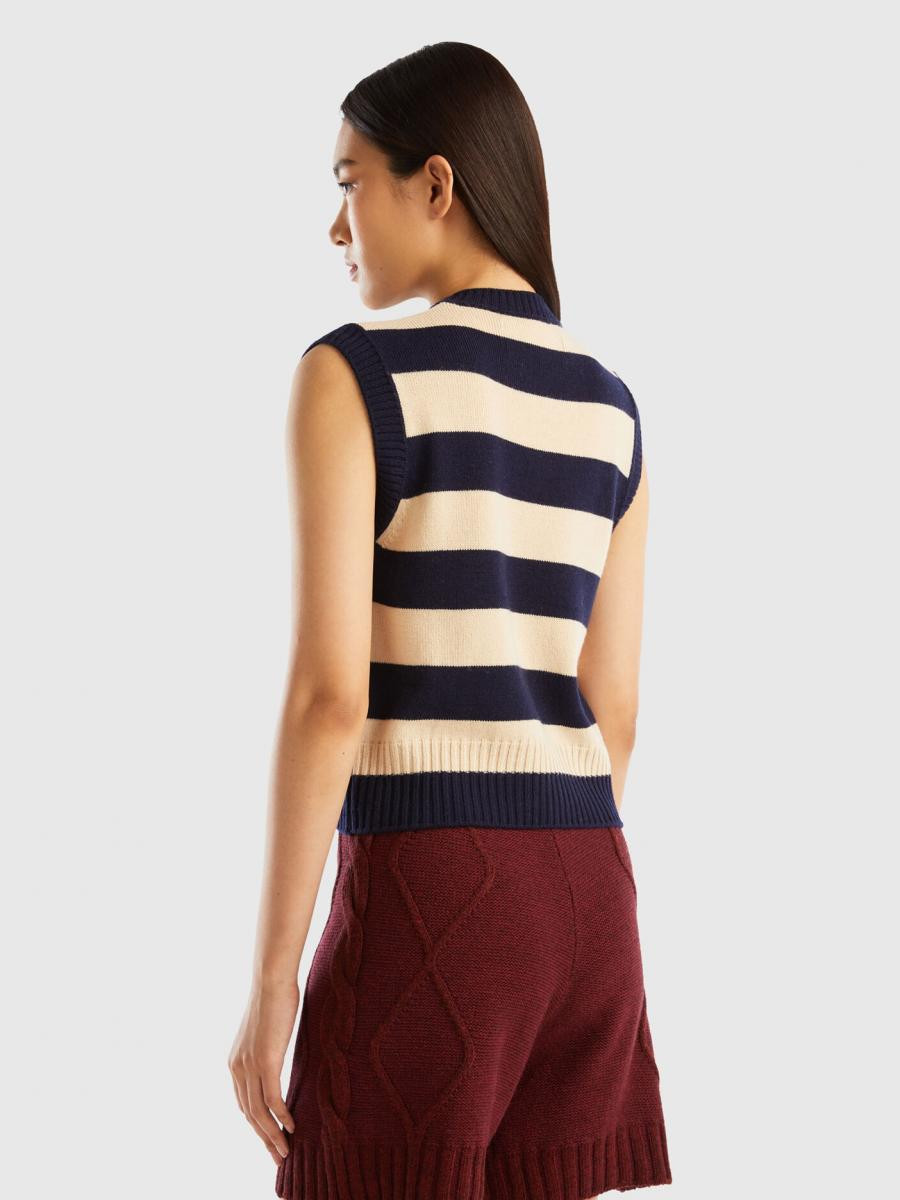 Benetton ženski prsluk 