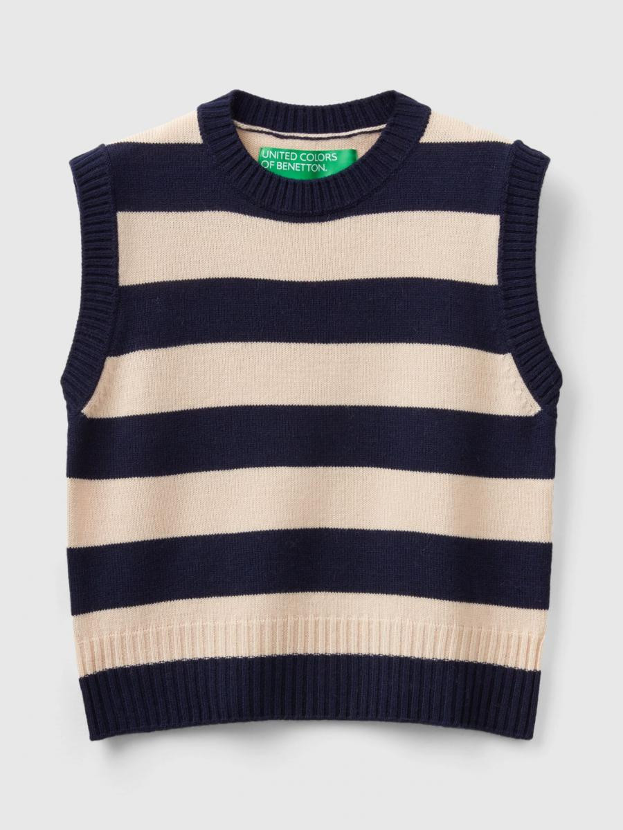 Benetton ženski prsluk 